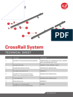 CrossRail TechnicalSheet