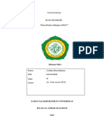 Essai1 Blok Biomedik - Raden Raka Wisnu Baskara - 022.06.0090