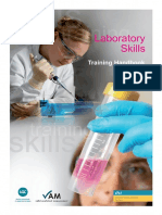 Laboratory Skills Handbook