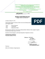 Surat Keterangan Petamasta Husnul Khatimah 2