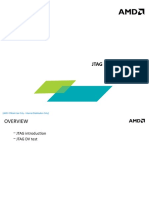 JTAG Domain Share