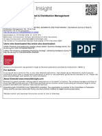 Targets Segments Positioning - Reading