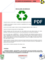 DDS Reciclagem de Lixo