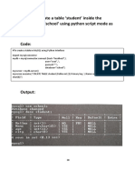 Mysql