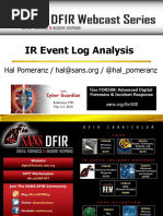 Key Windows Security Event IDs Guide | PDF | Login | Remote Desktop ...