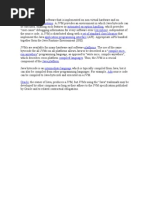 C Class Computer Programming Java Virtual Machine