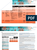 SEIMC Recomendaciones COVID 18-03-2021