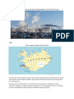 Trivia Islandia Negeri Es Yang Sukses Kembangkan Panas Bumi Di Eropa