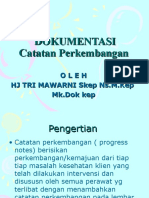 Catatan Perkemb, Flow Sheet 4