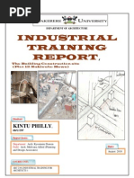 Download Architecture Yr2 Industrial Training by Kintu Philly SN61435218 doc pdf