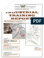 Architecture Yr2 Industrial Training