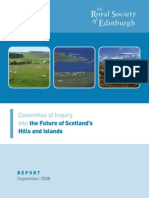 The Future of Scotland's Hills and Islands