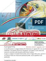 Trofeo Citta Di Stintino Traina Costiera 2011