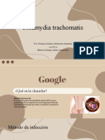 0 - Chlamydia Trachomatis - Mateo y Mendoza 4M