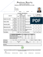 School Exam Enc Data