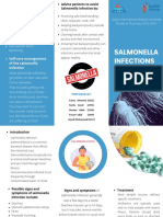 Salmonella Infections