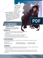 Libreto Condenada PDF