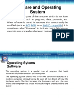 Software and Operating System: Meeting-3
