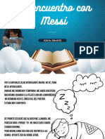 Mi Encuentro Con Messi. Escrito Por Aliciaabatilli