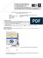 Form Soal Pas-P3av 2022