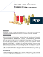 IT 32 Munições de Uso Policial 1