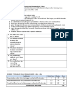 LKPD Procedure Text - Recipe-Kelas IX