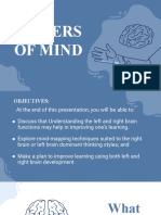 THE POWER OF MIND (1)