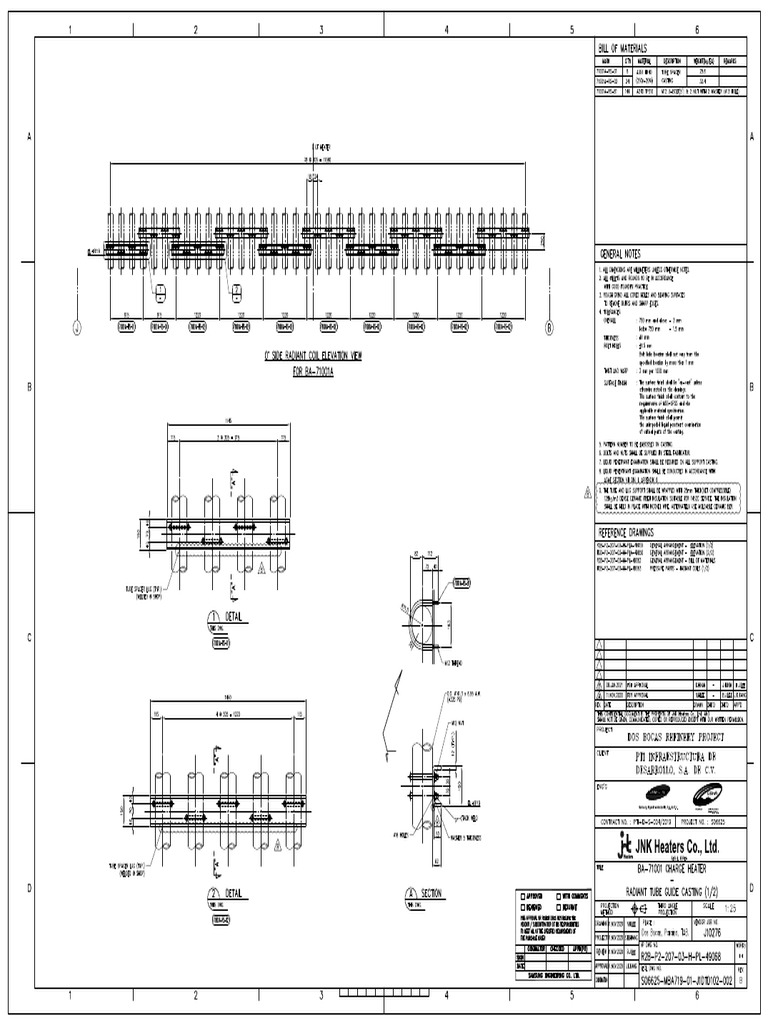 r2b-p2-207-03-H-pl-49068 - Rev.b (Radiant Tube Guide Casting (1 of 2 ...