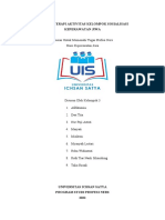 Terapi Aktivitas Kelompok Sosialisasi untuk Pasien Skizofrenia