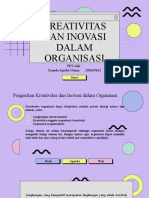 Yoanda Aprilia Utama - 200209162 - Resume Kreativitas&Inovasi Dalam Organisasi