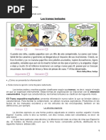 Tipos de Tramas Textuales y Ejemplos | PDF | Trama (narrativa)