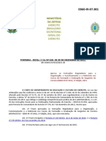 Regras Cursos Formação Sargentos Exército