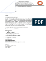 Approval Letter For LEMERY Group 12 CE521