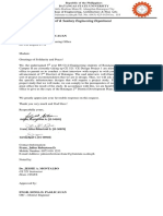 Approval Letter DPWH Group12 CE521