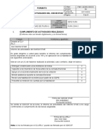 FM11-GOECOR - CIO - Informe de Actividades Del CM CM STAE V04