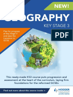 Progress in Geography Course Guide 2