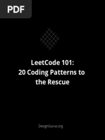 Coding Pattern