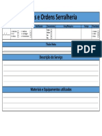 Template Notas