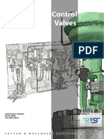 Control Valves Catalogue Engineering Guide