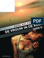 De Vrouw in de Kooi - Adler - Olsen, J