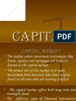 Capital Marketpptx