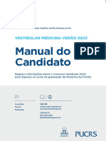 2022 09 26-Vestibular Verao 2023-Manual Do Candidato-Medicina
