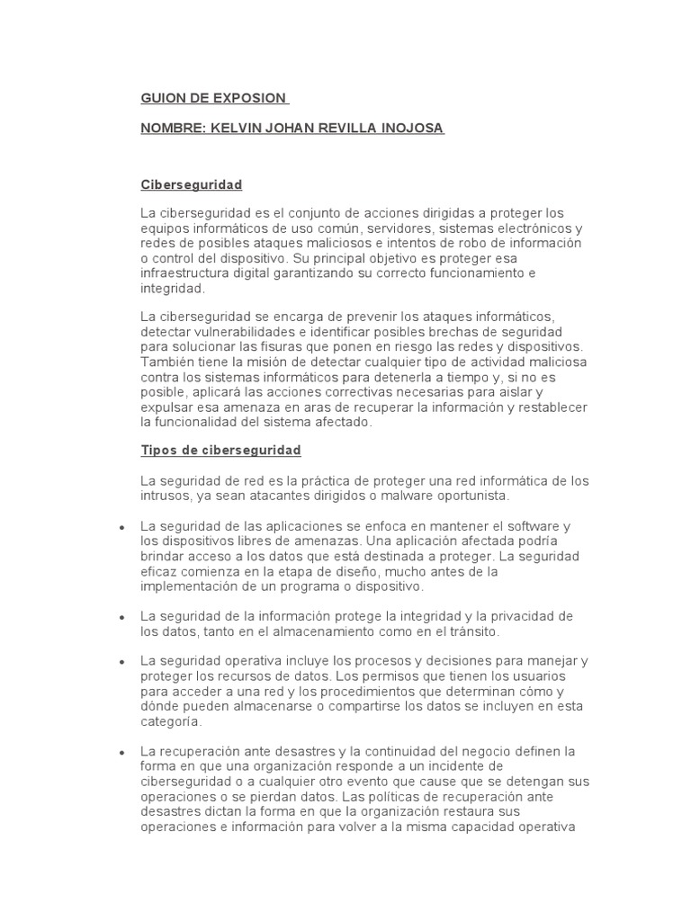 guion-de-exposicion-comunicacion-ii-pdf-seguridad-la-seguridad