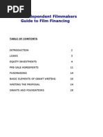 Download Independent Film Making Finance Guide 2008 eBook New by Marko Krstic SN61437015 doc pdf