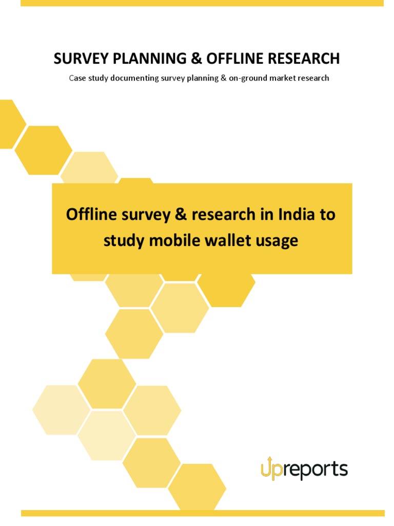 Survey Research Study Pdf