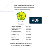 Tugas 5 - Kelompok 1 - Limbah RS Sampah Dan Domestik