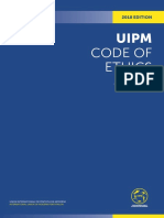 Code of Ethics Uipm 2018