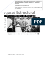 Ajuste Estructural