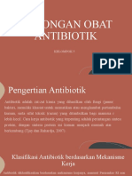 Kel.5 Golongan Antibiotik