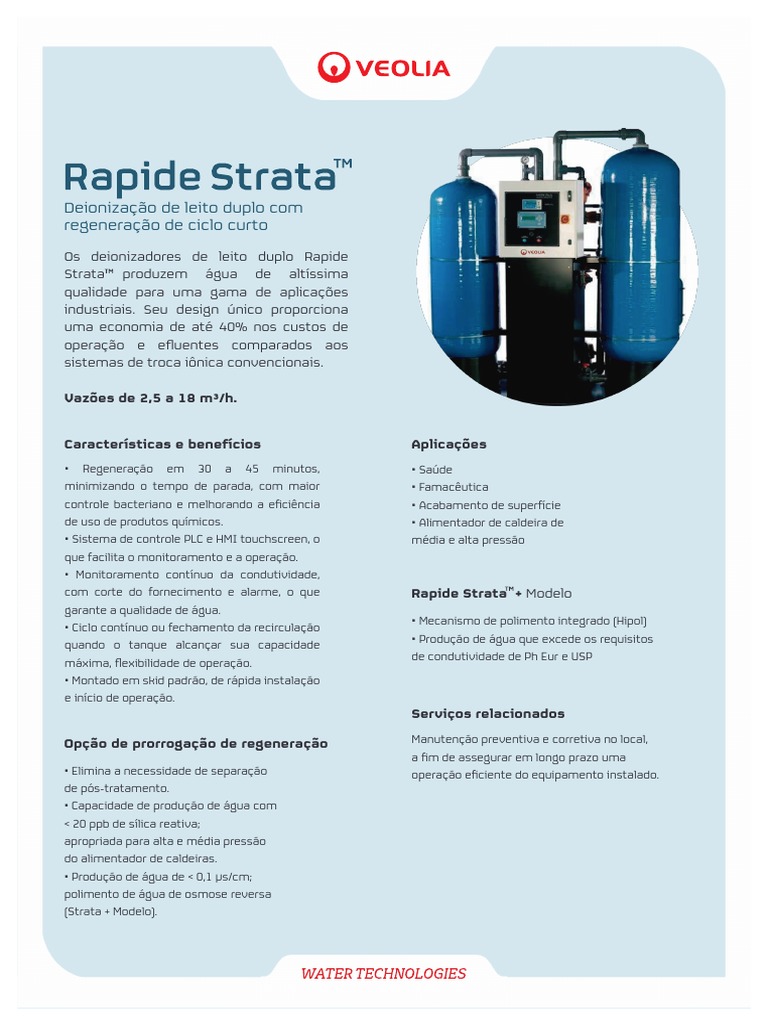 Rapide Strata | PDF | Química | Ciências Físicas
